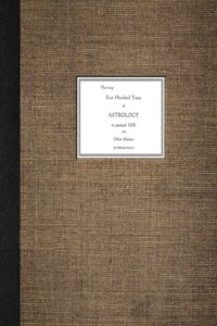 Turning 400 Years of Astrology to Practical Use By George Bayer