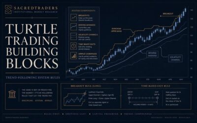 Turtle Trading Building Blocks - Trend-Following System Rules