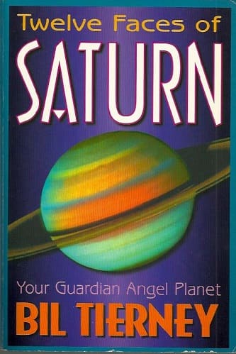 Twelve Faces of Saturn By Bil Tierney