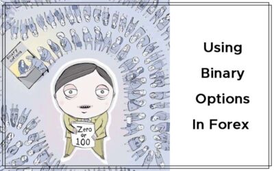 Using Binary Options In Forex By Dan Cook Cover