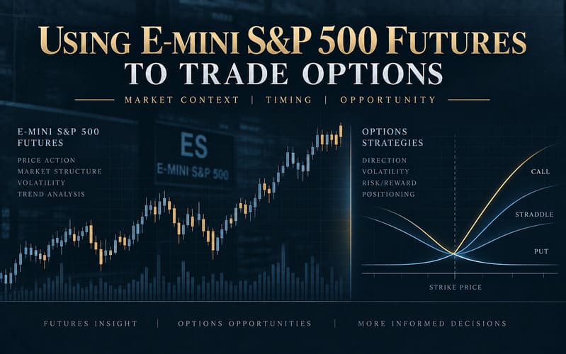 Using E-mini S&P 500 Futures to Guide Options Trading