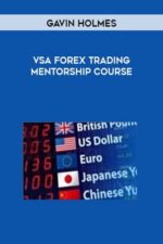 VSA Forex Trading Mentorship Course By Gavin Holmes