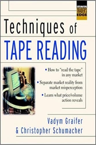 Vadym Graifer, Christopher Schumacher - Techniques of Tape Reading