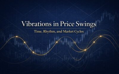 Vibrations in Price Swings - Time, Rhythm, and Market Cycles