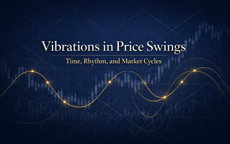 Vibrations in Price Swings - Time, Rhythm, and Market Cycles