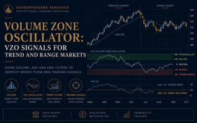 Volume Zone Oscillator - VZO Signals for Trend and Range Markets