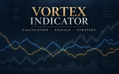 Vortex Indicator - Calculation, Signals and Trading Strategy
