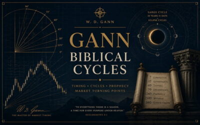 W.D. Gann, Biblical Cycles, and Market Timing