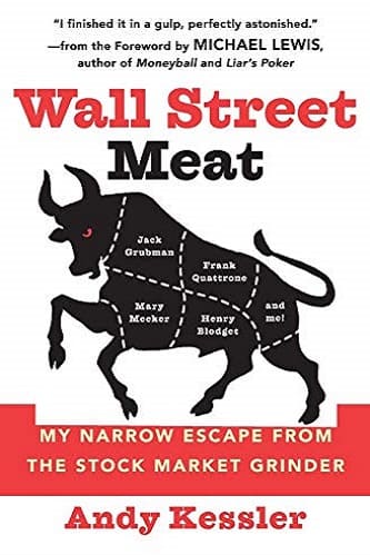 Wall Street Meat By Andy Kessler