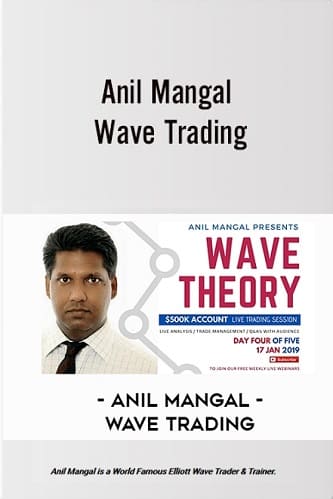 Wave Trading By Anil Mangal