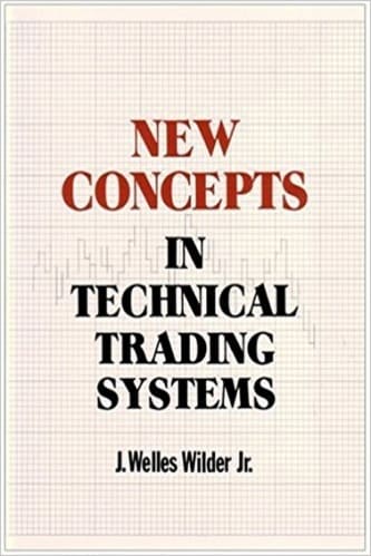 Welles J. Wilder - New Concepts in Technical Trading Systems