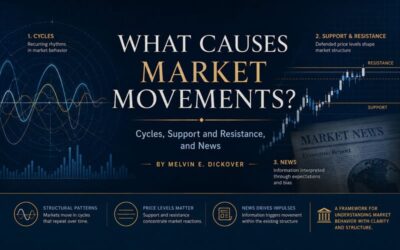 What Causes Market Movements Cycles, Support and Resistance, and News