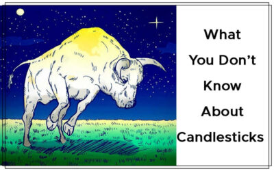 What You Don’t Know About Candlesticks By Thomas N. Bulkowski Cover