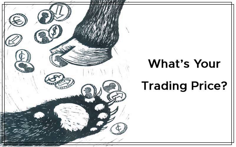 What’s Your Trading Price By Alexander Sabodin Cover