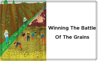 Winning The Battle Of The Grains By Jay Kaeppel Cover