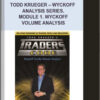 Wyckoff-Analysis-Series-Modules-1-and-2-By-Todd-Krueger