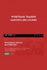 Wysetrade Trading Masterclass Course