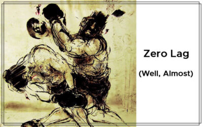 Zero Lag (Well, Almost) By John Ehlers and Ric Way Cover