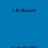 All J. D. Hamon Books