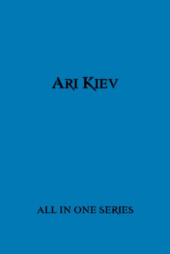 All Ari Kiev Books