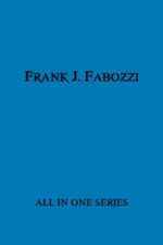 All Frank J. Fabozzi Books