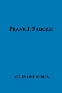 All Frank J. Fabozzi Books