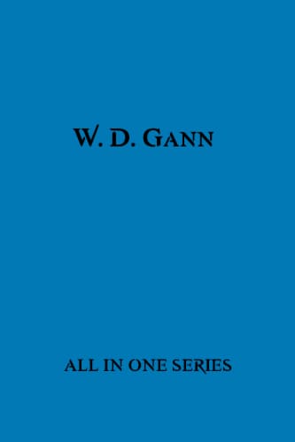 All W. D. Gann Books