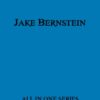 All Jake Bernstein Books