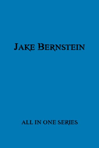 All Jake Bernstein Books