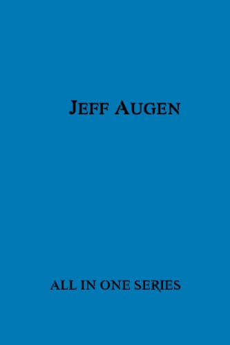 All Jeff Augen Books